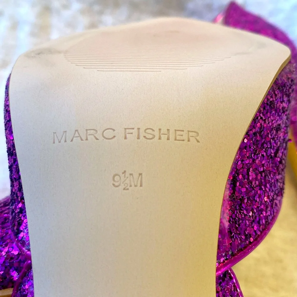 New Marc Fisher Heels - Picture 9 of 9